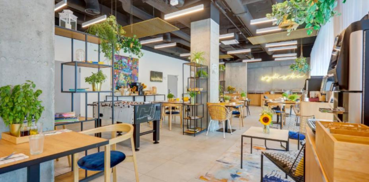 Reis Varssavisse, peatu 3* hotellis ARCHE HOTEL GEOLOGICZNA! 17