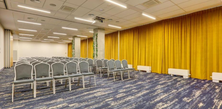 Reis Varssavisse, peatu 3* hotellis ARCHE HOTEL GEOLOGICZNA! 18