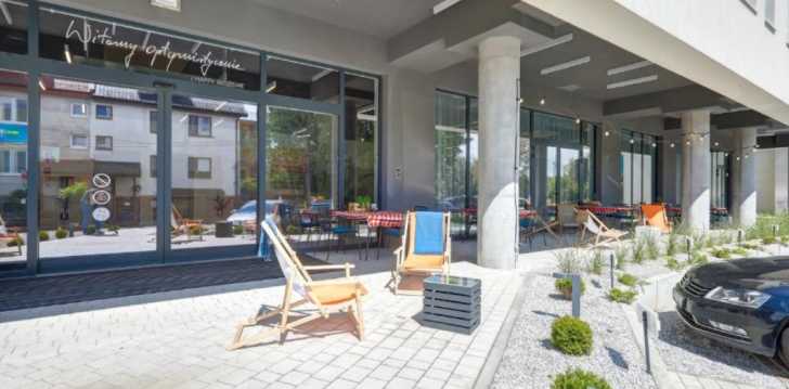Reis Varssavisse, peatu 3* hotellis ARCHE HOTEL GEOLOGICZNA! 19