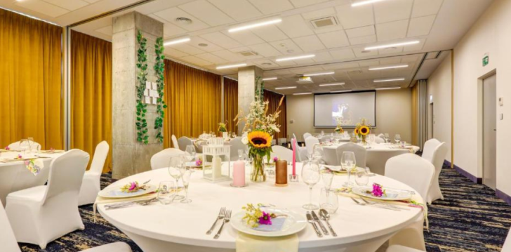 Reis Varssavisse, peatu 3* hotellis ARCHE HOTEL GEOLOGICZNA! 20