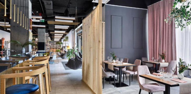 Reis Varssavisse, peatu 3* hotellis ARCHE HOTEL GEOLOGICZNA! 22