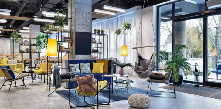 Reis Varssavisse, peatu 3* hotellis ARCHE HOTEL GEOLOGICZNA! 23