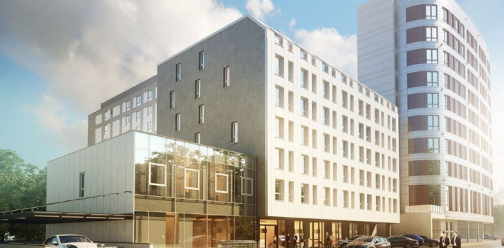 Reis Varssavisse, peatu 3* hotellis ARCHE HOTEL GEOLOGICZNA! 25