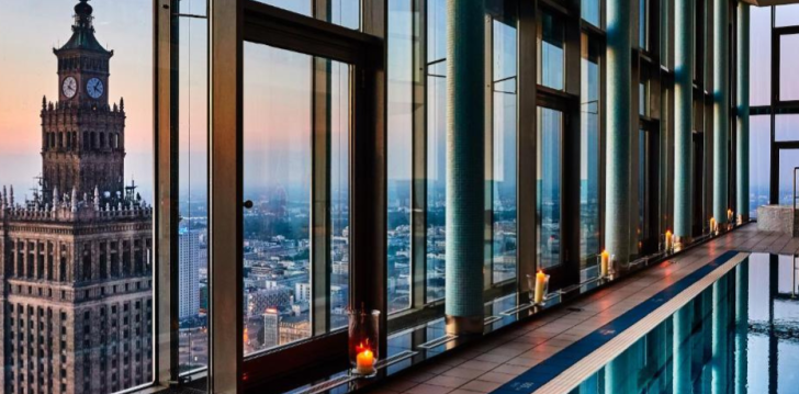Luksuspuhkus Varssavis, 5* hotellis INTERCONTINENTAL WARSZAWA! 14