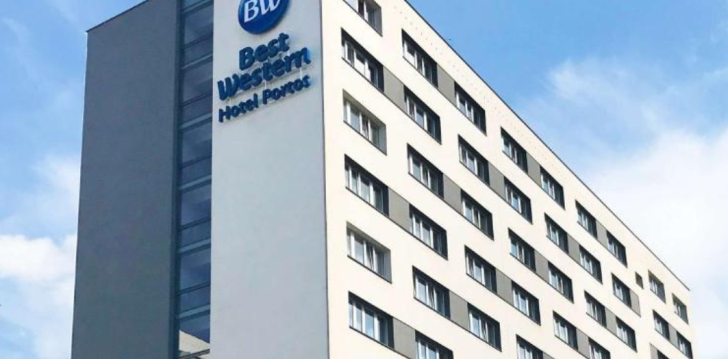 Reis Varssavisse, peatu mugavalt 3* hotellis BEST WESTERN HOTEL PORTOS! 14