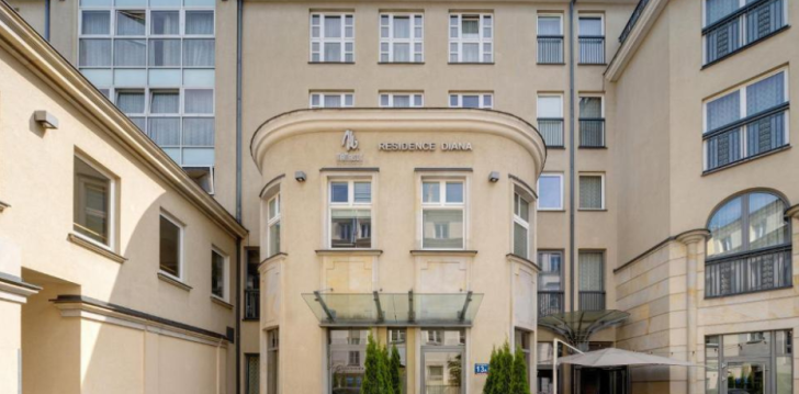 Puhkus Varssavi südames, 4* hotellis MAMAISON RESIDENCE DIANA! 10