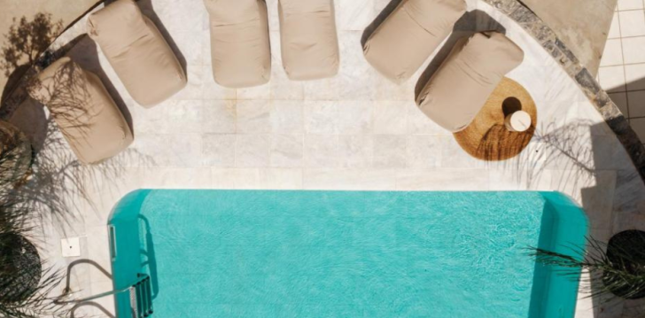 Merelähedane puhkus Kreekas, 4* hotellis NAMI HOTEL & SUITES (EX-RESIDENCE VILLAS)! 5