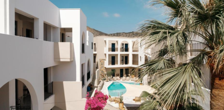 Merelähedane puhkus Kreekas, 4* hotellis NAMI HOTEL & SUITES (EX-RESIDENCE VILLAS)! 6