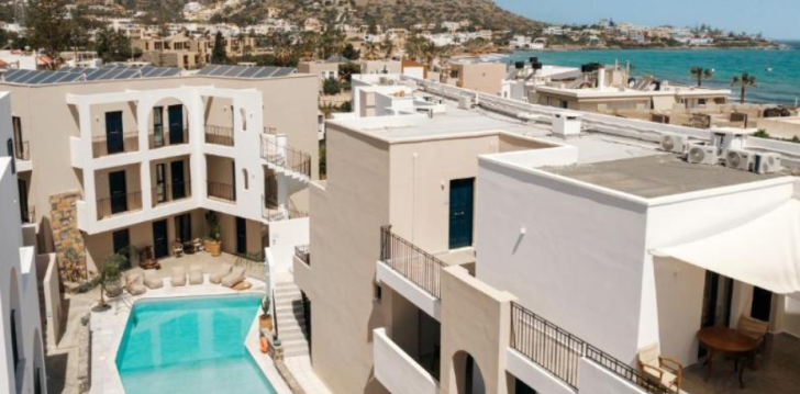Merelähedane puhkus Kreekas, 4* hotellis NAMI HOTEL & SUITES (EX-RESIDENCE VILLAS)! 7