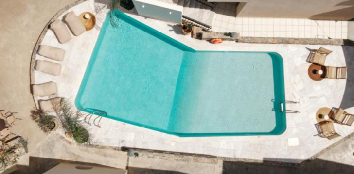 Merelähedane puhkus Kreekas, 4* hotellis NAMI HOTEL & SUITES (EX-RESIDENCE VILLAS)! 8