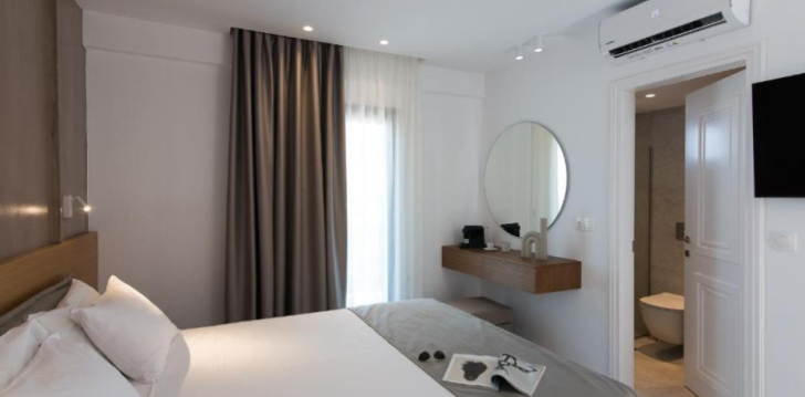 Merelähedane puhkus Kreekas, 4* hotellis NAMI HOTEL & SUITES (EX-RESIDENCE VILLAS)! 9