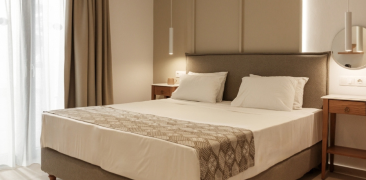 Merelähedane puhkus Kreekas, 4* hotellis NAMI HOTEL & SUITES (EX-RESIDENCE VILLAS)! 10