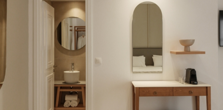 Merelähedane puhkus Kreekas, 4* hotellis NAMI HOTEL & SUITES (EX-RESIDENCE VILLAS)! 11