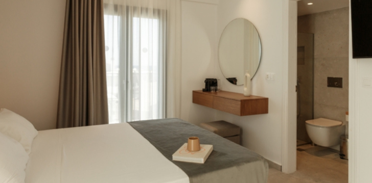 Merelähedane puhkus Kreekas, 4* hotellis NAMI HOTEL & SUITES (EX-RESIDENCE VILLAS)! 12