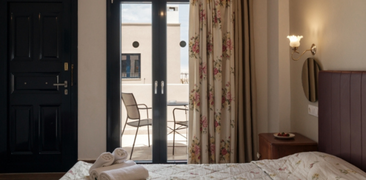Merelähedane puhkus Kreekas, 4* hotellis NAMI HOTEL & SUITES (EX-RESIDENCE VILLAS)! 14