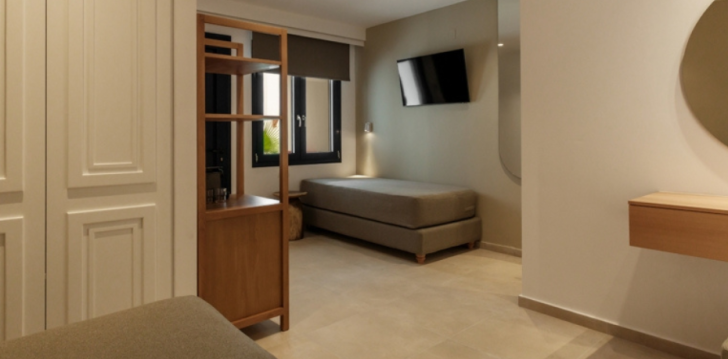 Merelähedane puhkus Kreekas, 4* hotellis NAMI HOTEL & SUITES (EX-RESIDENCE VILLAS)! 16