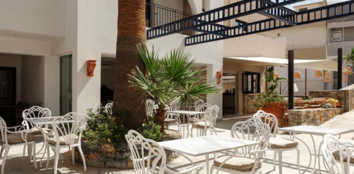 Merelähedane puhkus Kreekas, 4* hotellis NAMI HOTEL & SUITES (EX-RESIDENCE VILLAS)! 18
