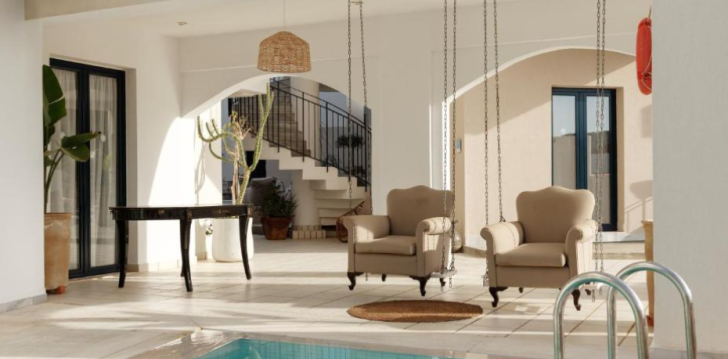 Merelähedane puhkus Kreekas, 4* hotellis NAMI HOTEL & SUITES (EX-RESIDENCE VILLAS)! 19