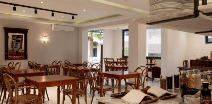 Merelähedane puhkus Kreekas, 4* hotellis NAMI HOTEL & SUITES (EX-RESIDENCE VILLAS)! 23