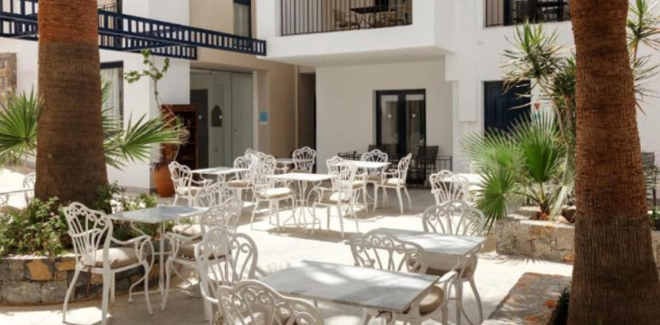 Merelähedane puhkus Kreekas, 4* hotellis NAMI HOTEL & SUITES (EX-RESIDENCE VILLAS)! 25