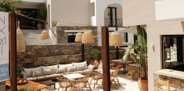 Merelähedane puhkus Kreekas, 4* hotellis NAMI HOTEL & SUITES (EX-RESIDENCE VILLAS)! 26