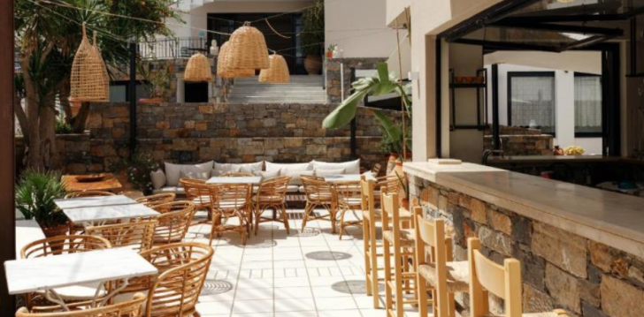 Merelähedane puhkus Kreekas, 4* hotellis NAMI HOTEL & SUITES (EX-RESIDENCE VILLAS)! 27