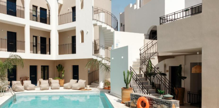 Merelähedane puhkus Kreekas, 4* hotellis NAMI HOTEL & SUITES (EX-RESIDENCE VILLAS)! 29