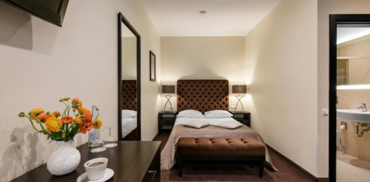 Reis Vilniusesse, peatu linna südames 4* hotellis AMBERTON CATHEDRAL SQUARE HOTEL VILNIUS! 3