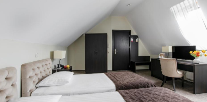 Reis Vilniusesse, peatu linna südames 4* hotellis AMBERTON CATHEDRAL SQUARE HOTEL VILNIUS! 6