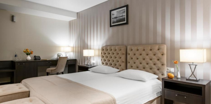 Reis Vilniusesse, peatu linna südames 4* hotellis AMBERTON CATHEDRAL SQUARE HOTEL VILNIUS! 8