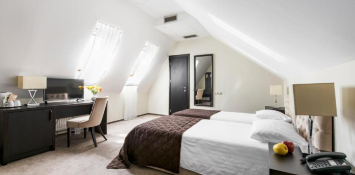Reis Vilniusesse, peatu linna südames 4* hotellis AMBERTON CATHEDRAL SQUARE HOTEL VILNIUS! 9