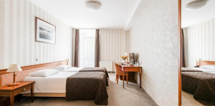Reis Vilniusesse, peatu linna südames 4* hotellis AMBERTON CATHEDRAL SQUARE HOTEL VILNIUS! 10