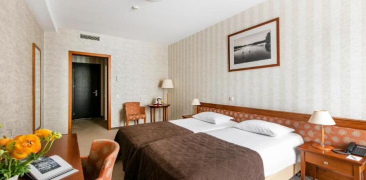 Reis Vilniusesse, peatu linna südames 4* hotellis AMBERTON CATHEDRAL SQUARE HOTEL VILNIUS! 11
