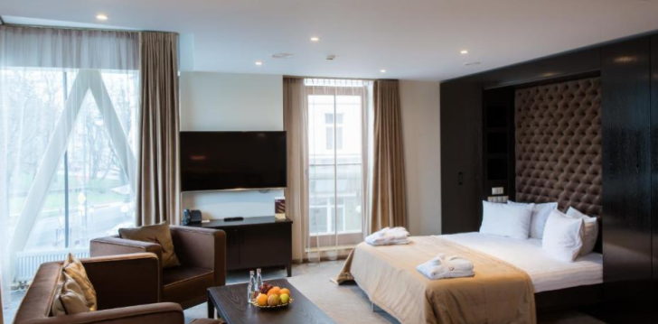 Reis Vilniusesse, peatu linna südames 4* hotellis AMBERTON CATHEDRAL SQUARE HOTEL VILNIUS! 12