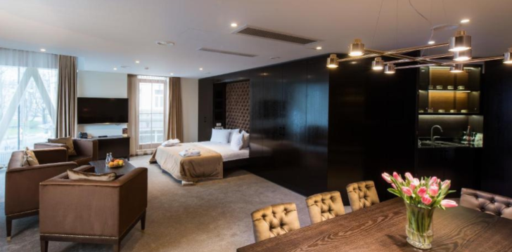 Reis Vilniusesse, peatu linna südames 4* hotellis AMBERTON CATHEDRAL SQUARE HOTEL VILNIUS! 13
