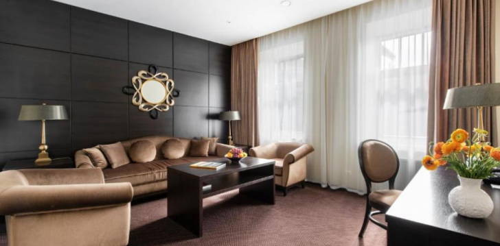 Reis Vilniusesse, peatu linna südames 4* hotellis AMBERTON CATHEDRAL SQUARE HOTEL VILNIUS! 16