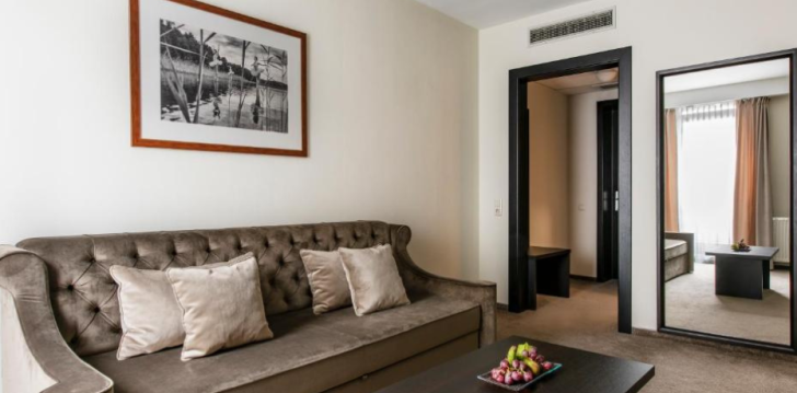 Reis Vilniusesse, peatu linna südames 4* hotellis AMBERTON CATHEDRAL SQUARE HOTEL VILNIUS! 17