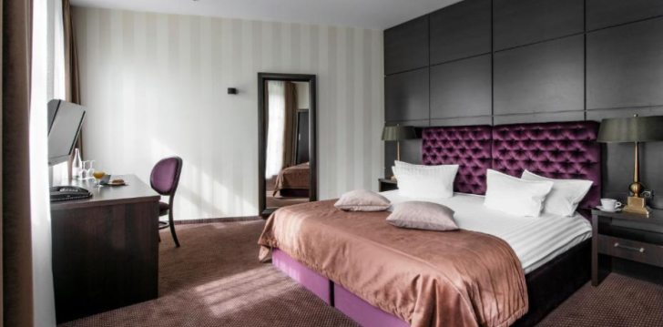 Reis Vilniusesse, peatu linna südames 4* hotellis AMBERTON CATHEDRAL SQUARE HOTEL VILNIUS! 18