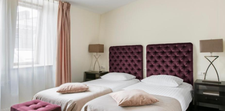 Reis Vilniusesse, peatu linna südames 4* hotellis AMBERTON CATHEDRAL SQUARE HOTEL VILNIUS! 19