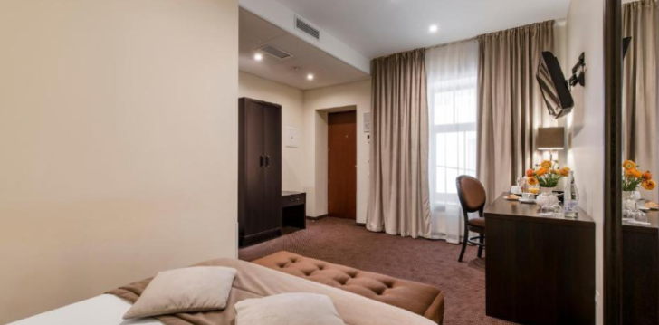 Reis Vilniusesse, peatu linna südames 4* hotellis AMBERTON CATHEDRAL SQUARE HOTEL VILNIUS! 20