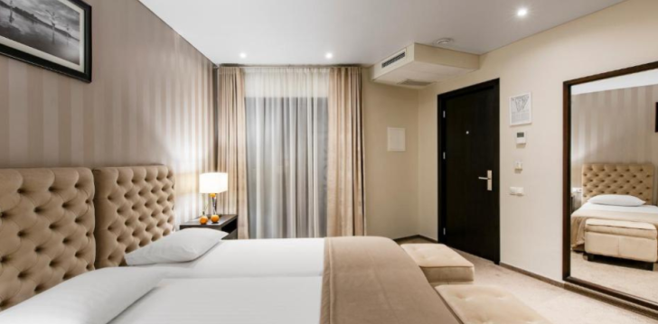 Reis Vilniusesse, peatu linna südames 4* hotellis AMBERTON CATHEDRAL SQUARE HOTEL VILNIUS! 21