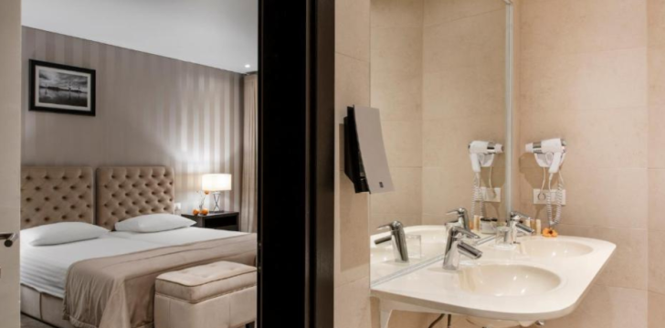 Reis Vilniusesse, peatu linna südames 4* hotellis AMBERTON CATHEDRAL SQUARE HOTEL VILNIUS! 22