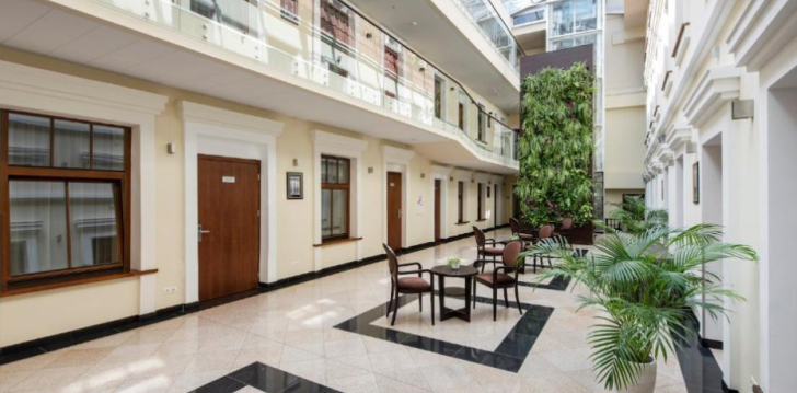 Reis Vilniusesse, peatu linna südames 4* hotellis AMBERTON CATHEDRAL SQUARE HOTEL VILNIUS! 23