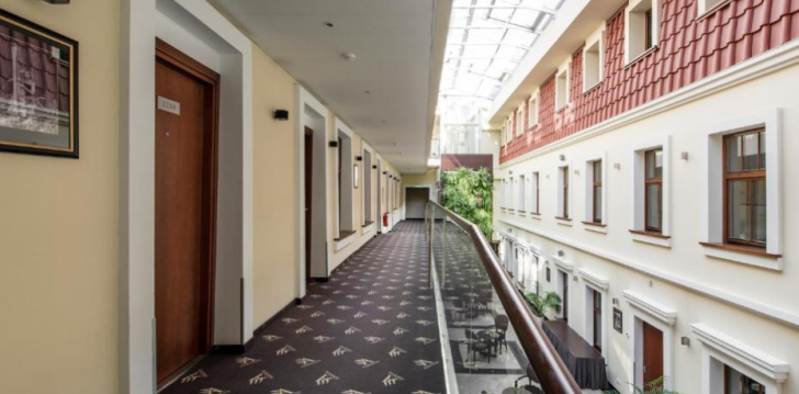 Reis Vilniusesse, peatu linna südames 4* hotellis AMBERTON CATHEDRAL SQUARE HOTEL VILNIUS! 24