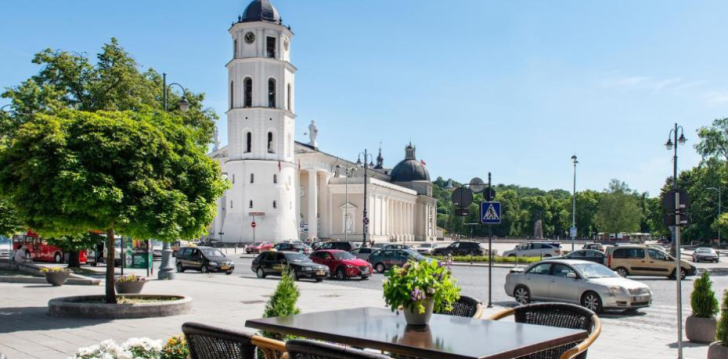Reis Vilniusesse, peatu linna südames 4* hotellis AMBERTON CATHEDRAL SQUARE HOTEL VILNIUS! 25