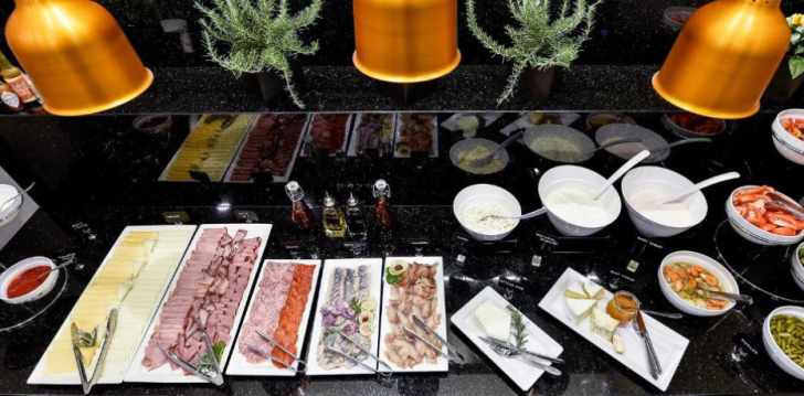 Reis Vilniusesse, peatu linna südames 4* hotellis AMBERTON CATHEDRAL SQUARE HOTEL VILNIUS! 26