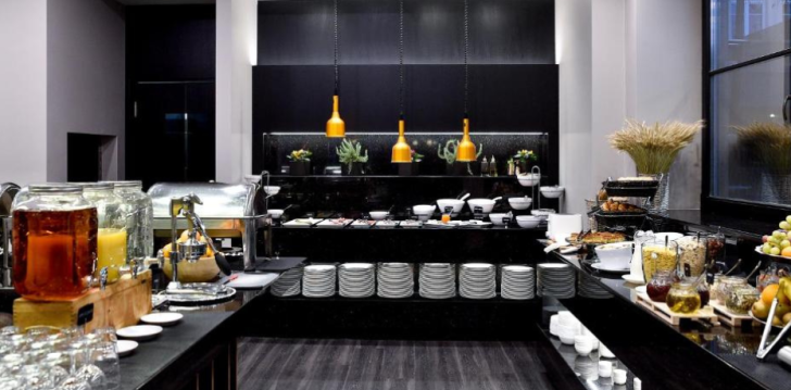 Reis Vilniusesse, peatu linna südames 4* hotellis AMBERTON CATHEDRAL SQUARE HOTEL VILNIUS! 28