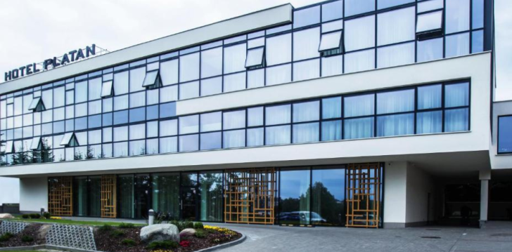Põnev Gdanski linn Poolas, peatu 3* hotellis HOTEL PLATAN! 40