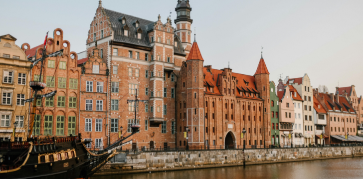 Lihtne puhkus Gdanskis, 2* hotellis SMART HOTEL! 8
