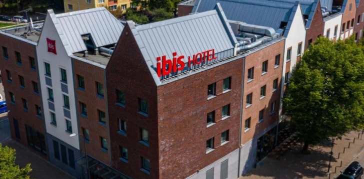 Avasta Gdanski, peatu 2* hotellis IBIS GDANSK STARE MIASTO! 21